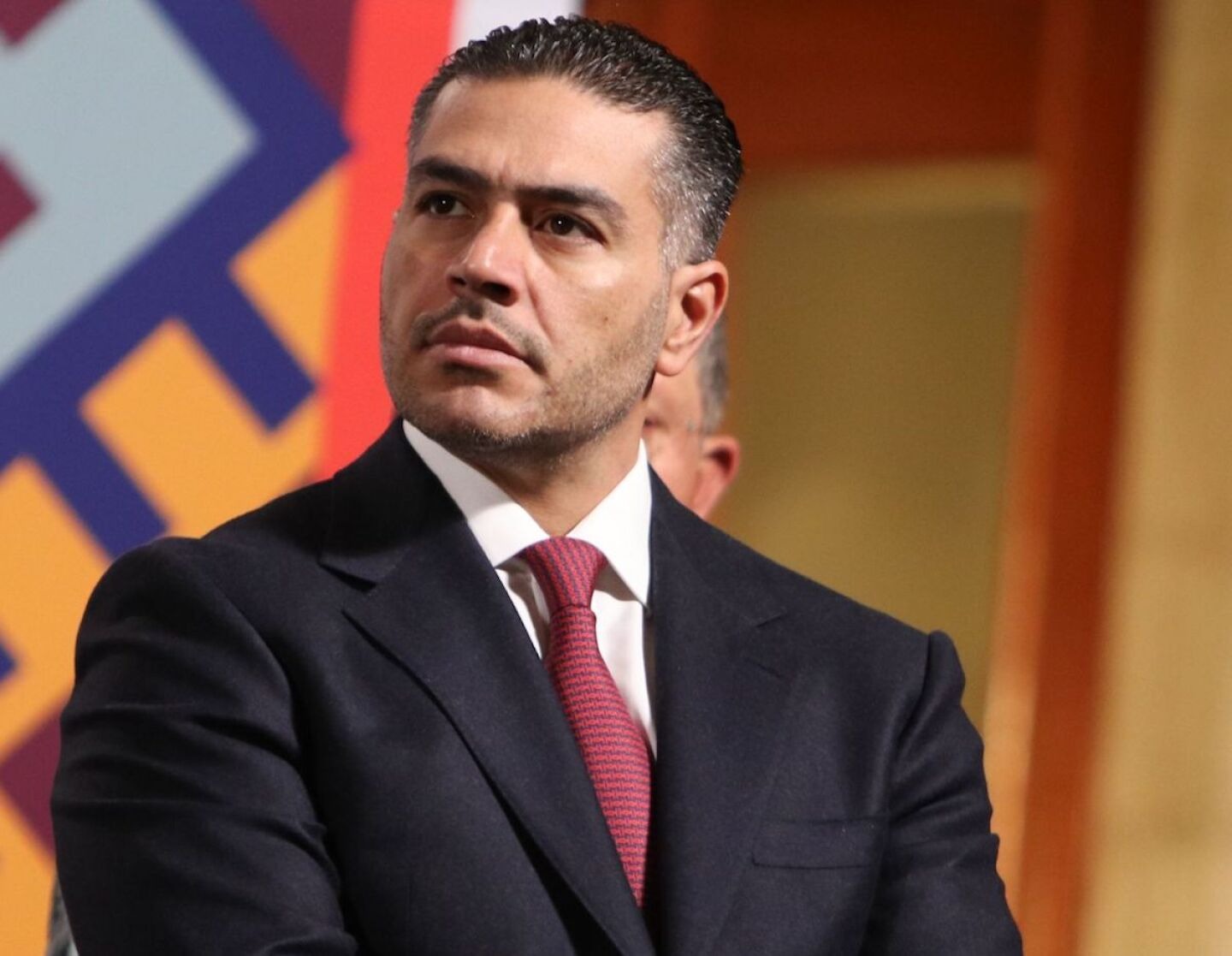NYT destaca resultados de Harfuch desde que llegó a la SSPC