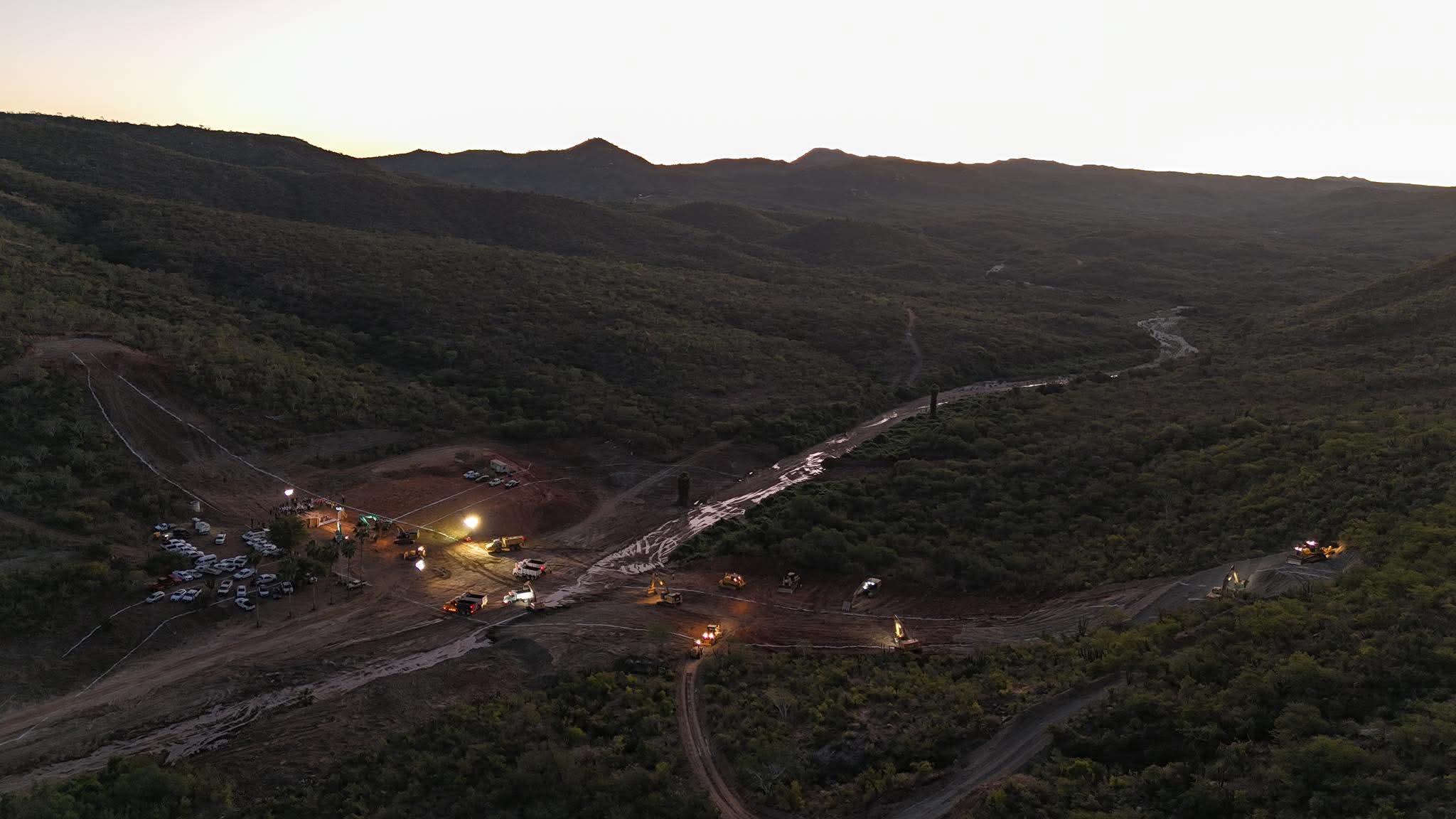 Obra El Novillo