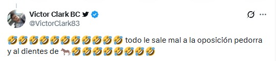 Oposición tonta