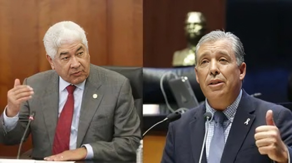 Panistas acaparan agua