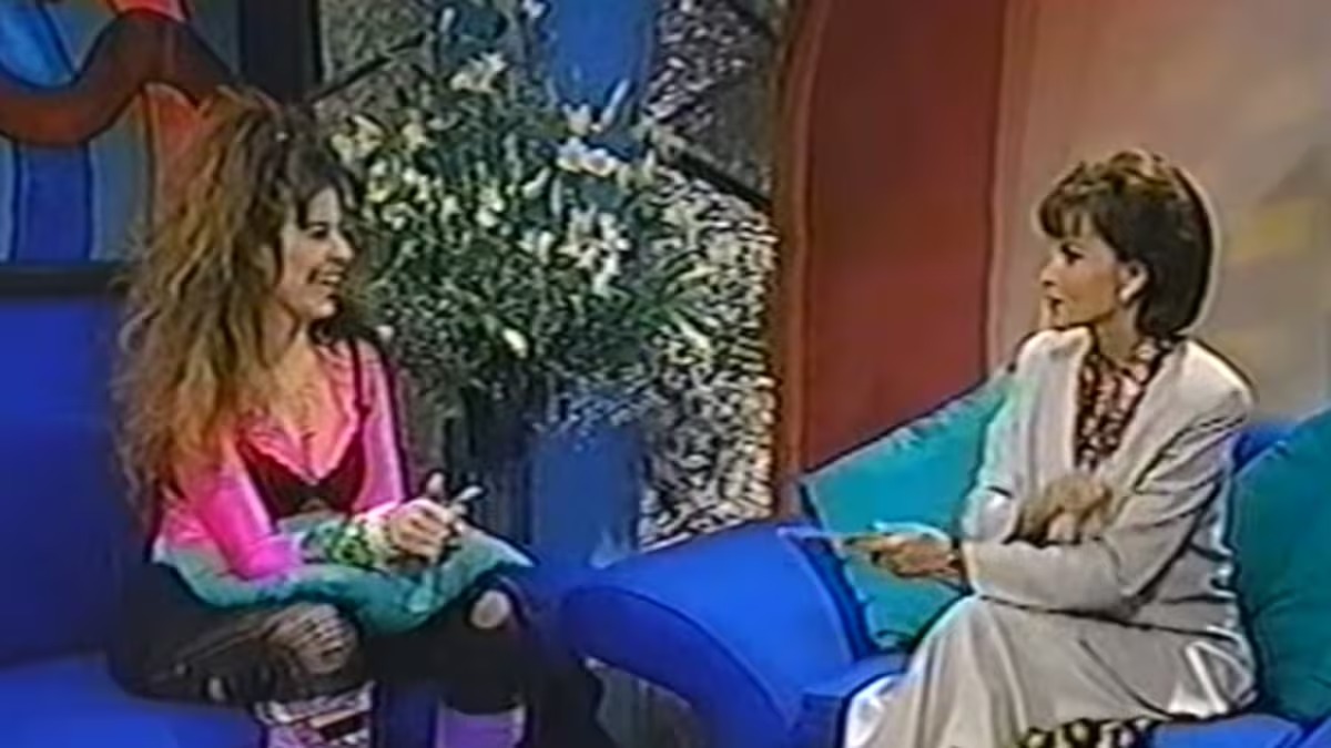 Pati Chapoy Gloria Trevi