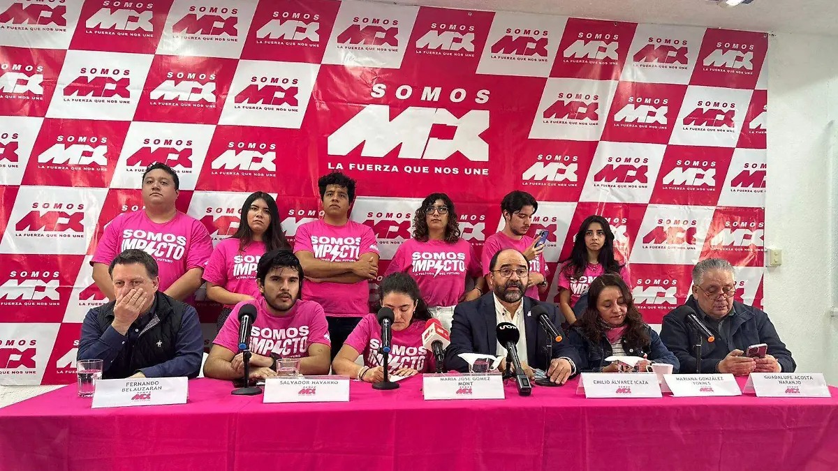 Somos México y sus perfiles impresentables