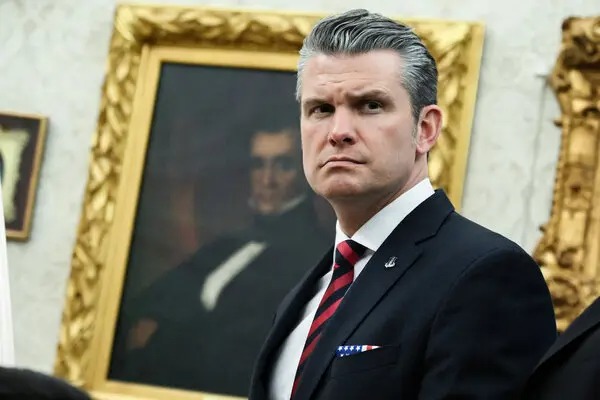 Pete Hegseth 