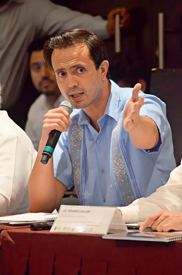 ¿Quién es Javier Aguilera?