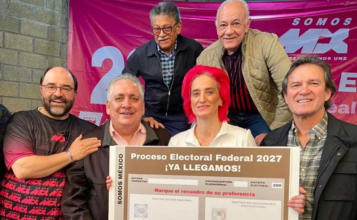 Somos México y sus perfiles impresentables
