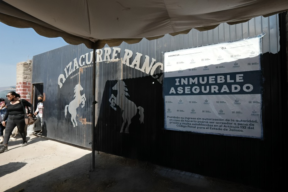 Rancho Izaguirre