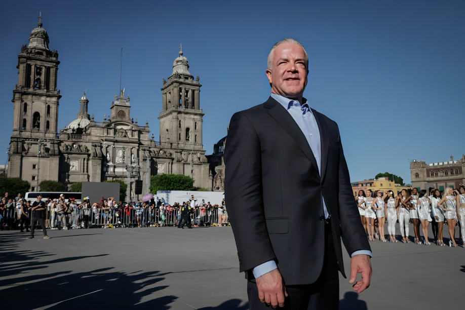Raúl Rocha Cantú 
