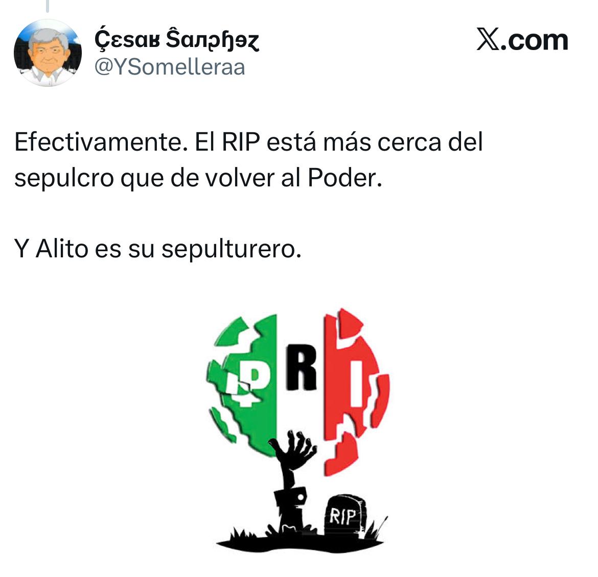 Redes arremeten contra Alito