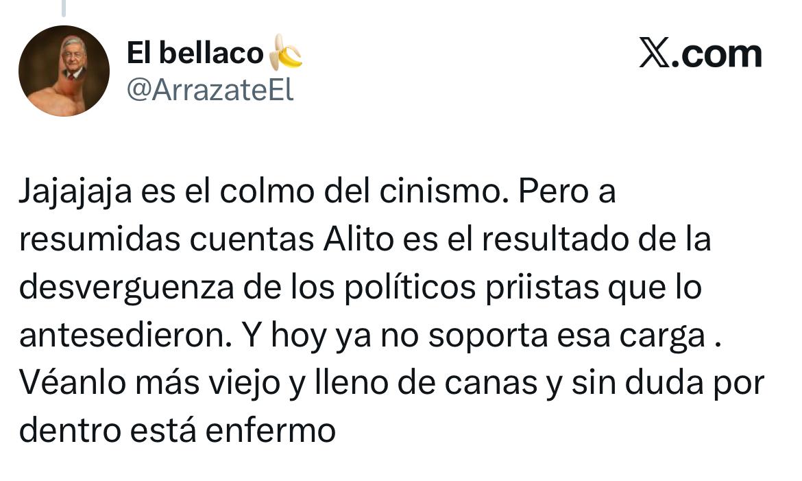 Redes exhiben a Alito