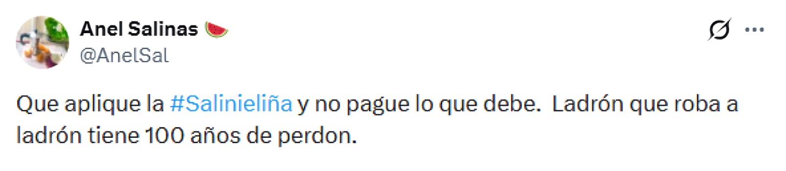 Redes reaccionan a cobro de empresas de Salinas Pliego