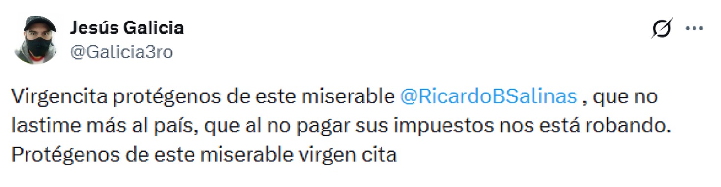 Redes se burlan de Salinas Pliego