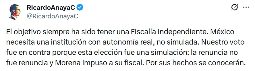 Ricardo Anaya vs godoy