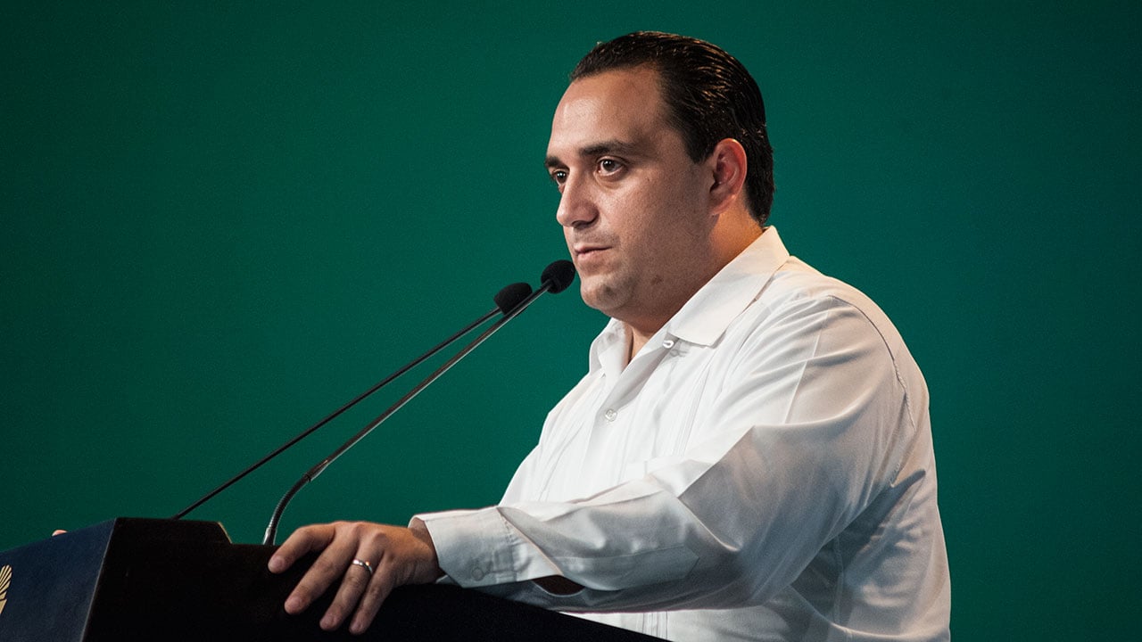 Roberto Borge Angulo 