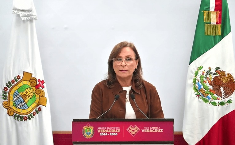 Rocío Nahle descarta terrorismo