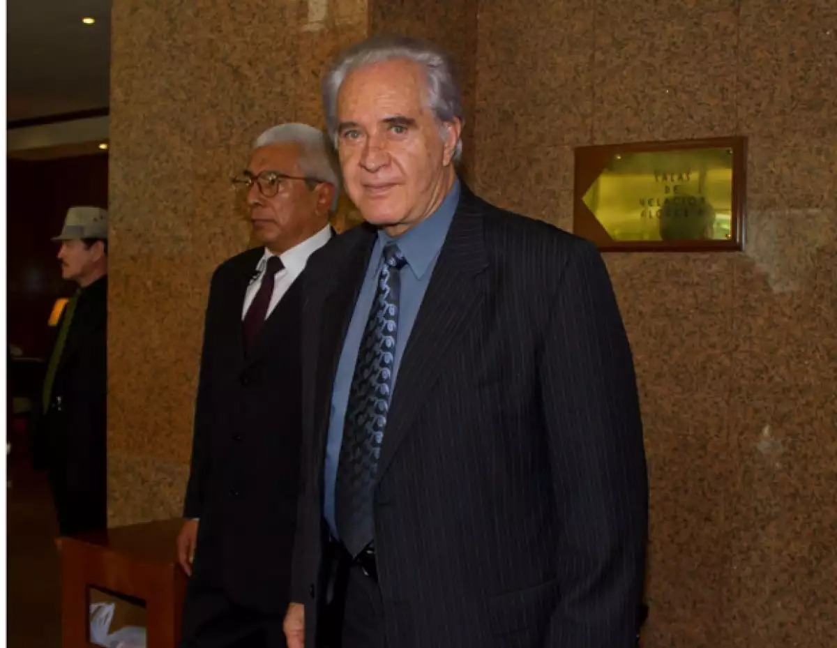 Rogelio Guerra vs TV Azteca