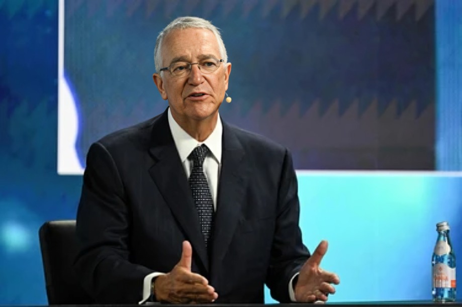 Salinas Pliego revela dónde vive