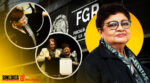 Senado elige a Ernestina Godoy como nueva titular de la FGR