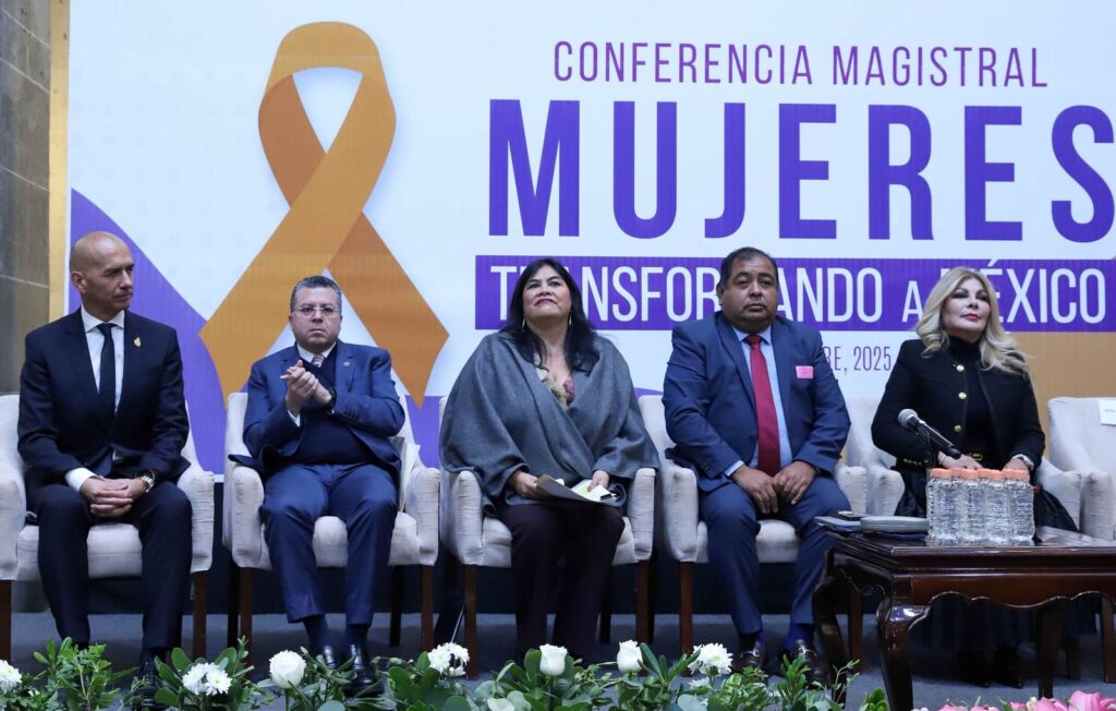 Senadora Guadalupe Chavira