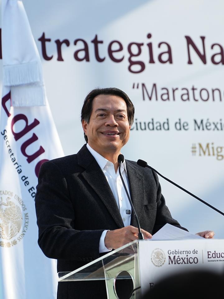SEP Mario Delgado