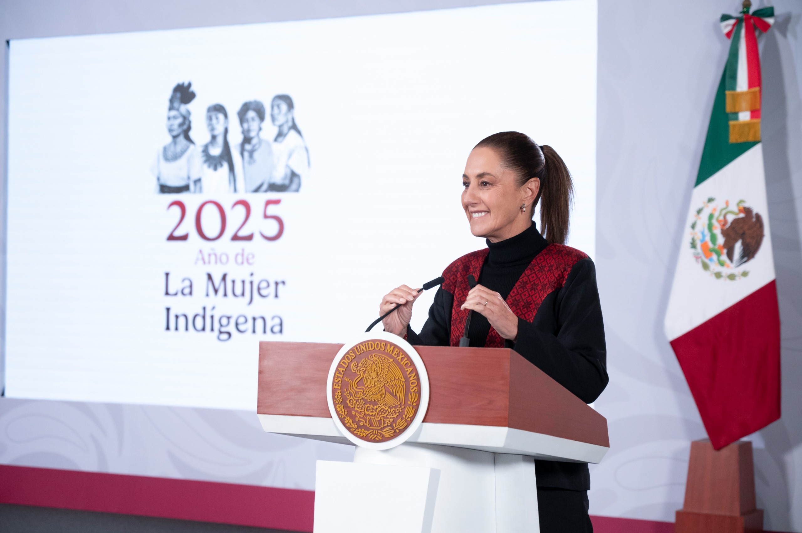 Sheinbaum detalla visita a Oaxaca 