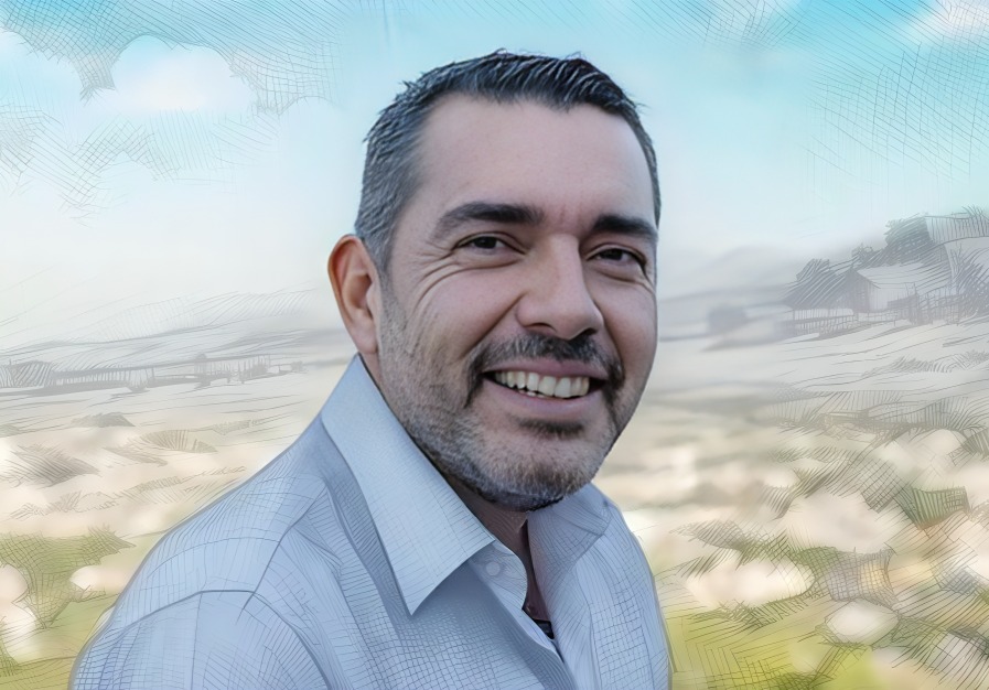 Agustín Solorio Martínez