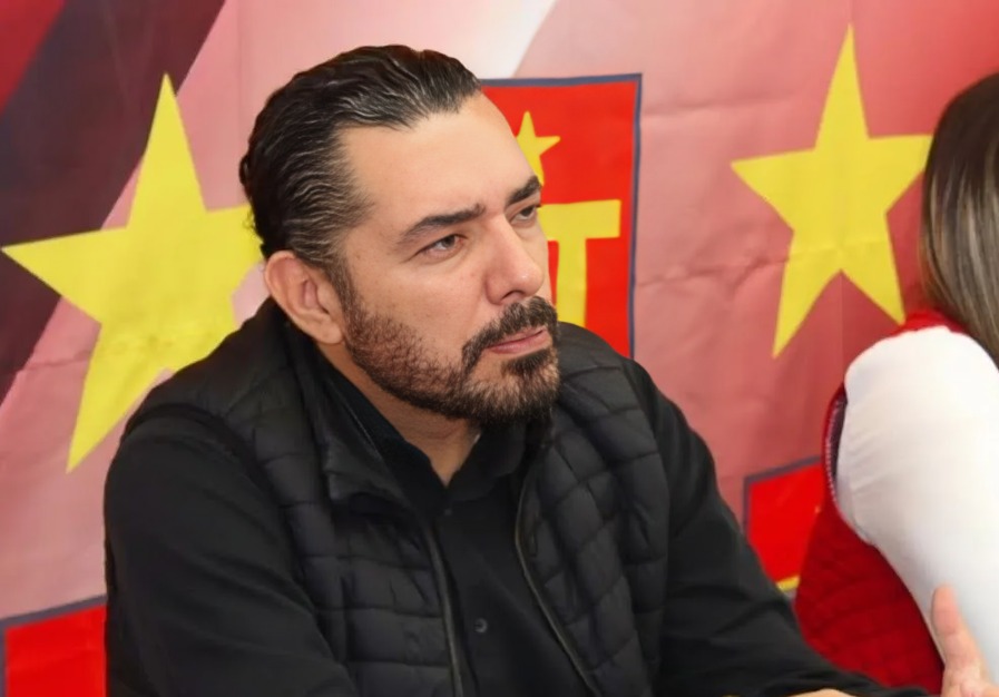 Agustín Solorio Martínez