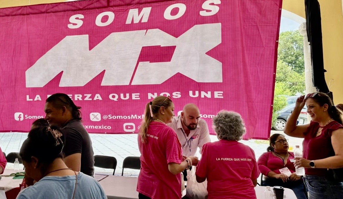 Somos México y sus perfiles impresentables