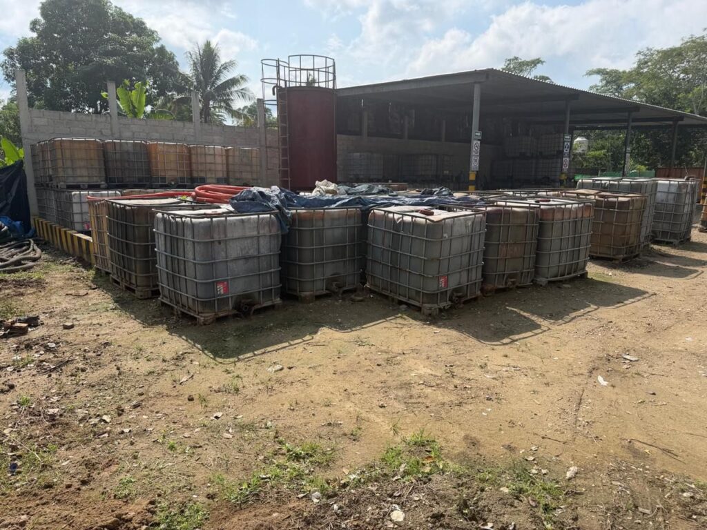 Decomisan en Tabasco hauchicol
