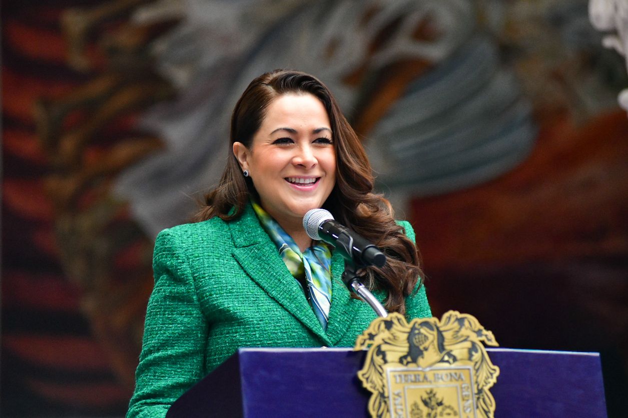 Tere Jiménez Aguascalientes 