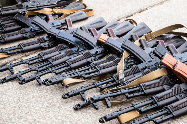 Tráfico de armas