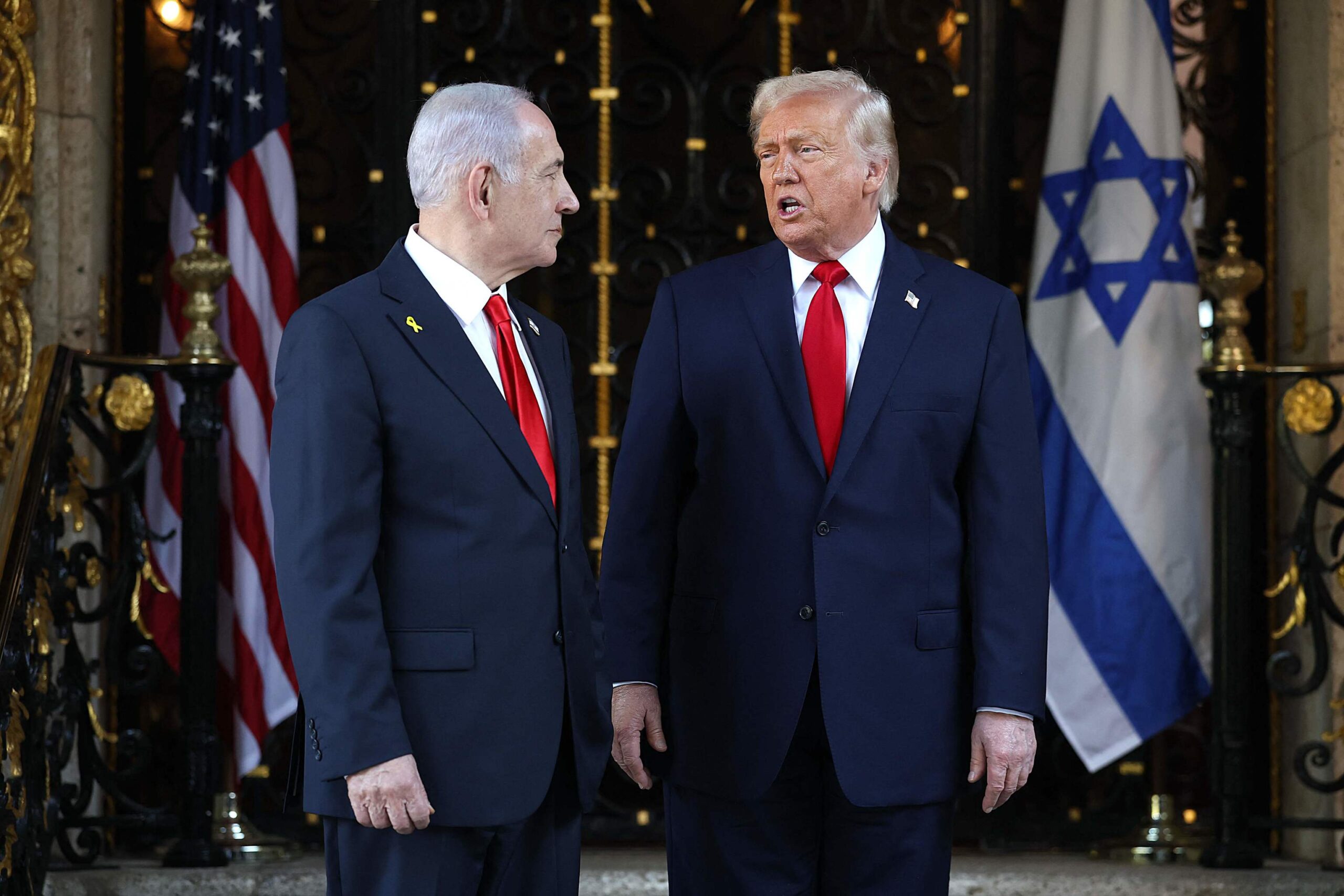 Trump presume ataque contra Venezuela 