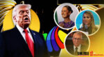 Trump reconoce trabajo de Sheinbaum en señal de TV Azteca durante sorteo del Mundial