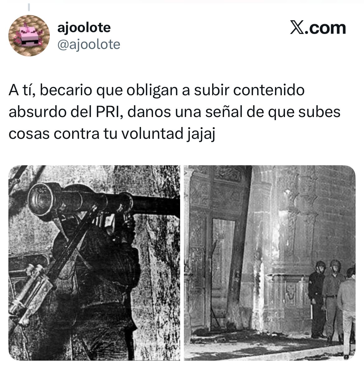 Mexicanos critican y tunden al PRI