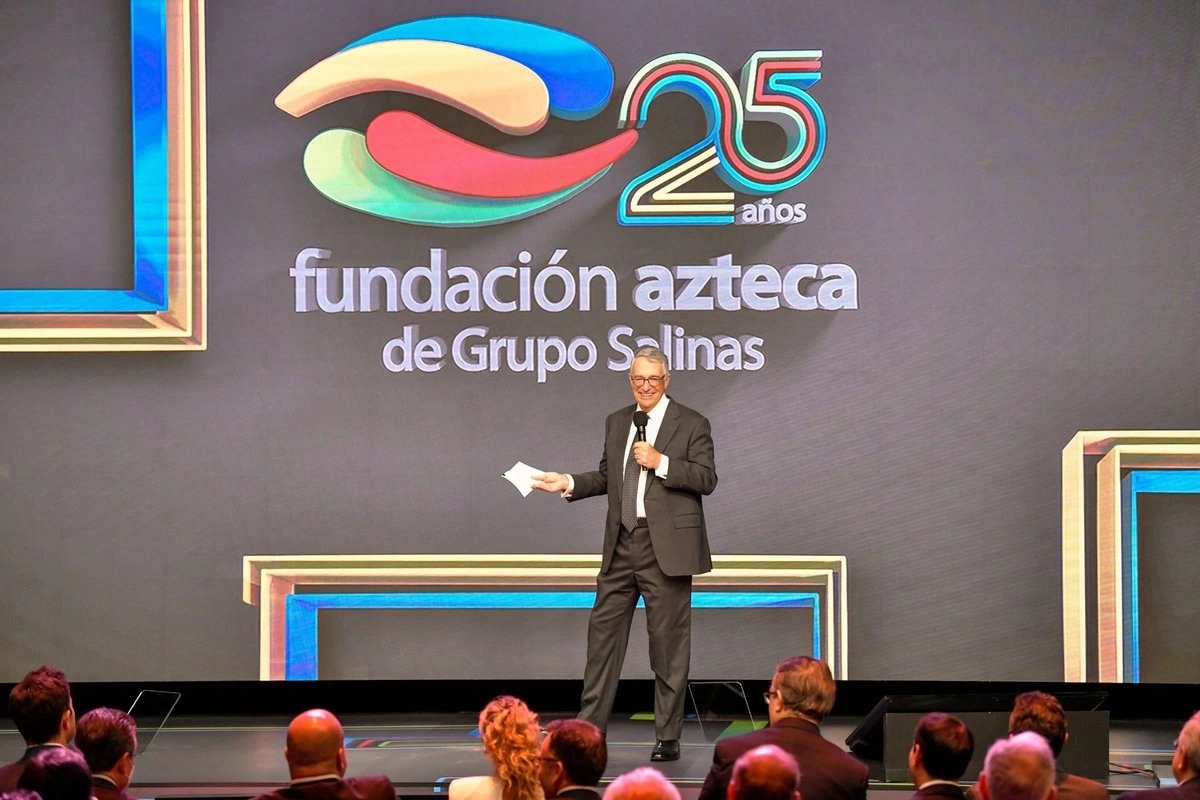 TV Azteca demanda a acreedores de EU por influir a decisiones de la SCJN