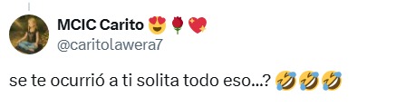Usuarios exhiben a Lourdes Mendoza