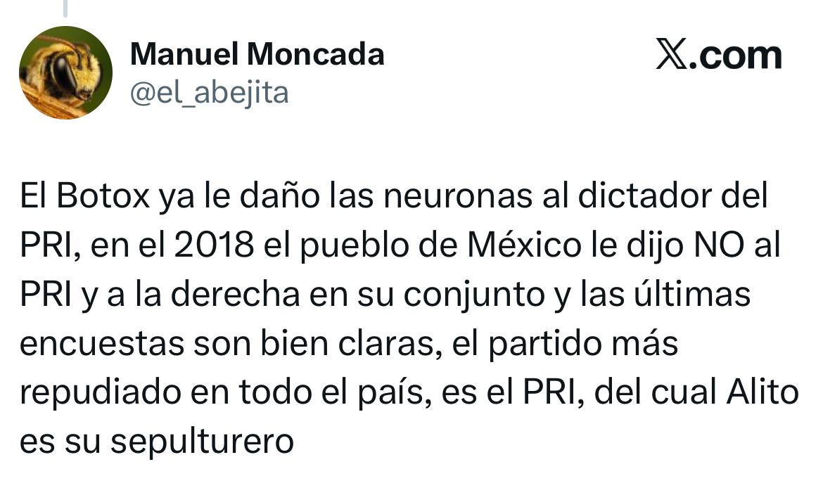 Usuarios tunden a Alito