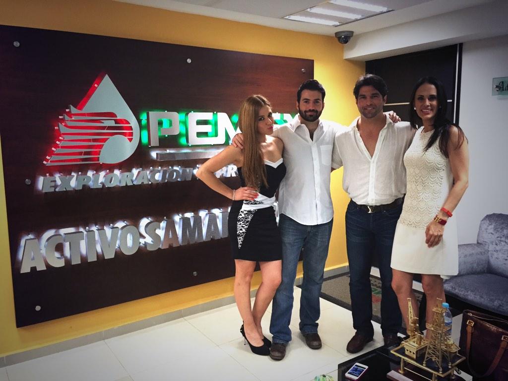 Actores películas Pemex