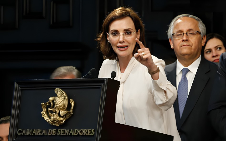 Luisa Alcalde condena deseo intervención México