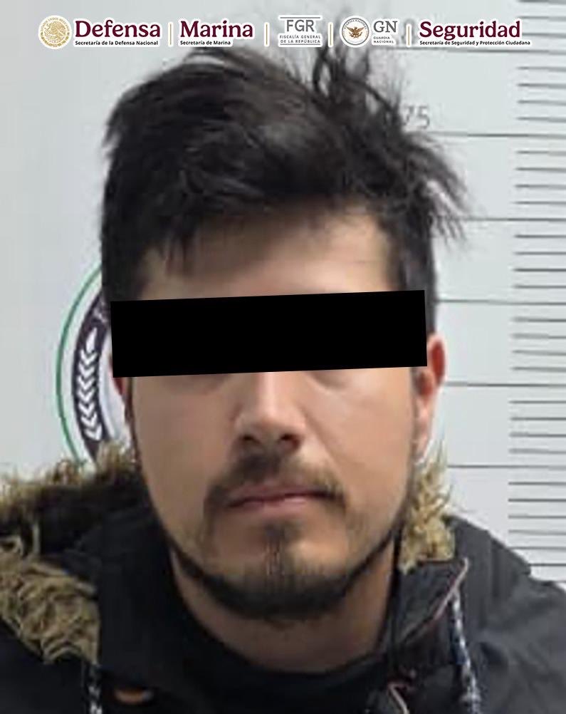 Alejandro N FBI
