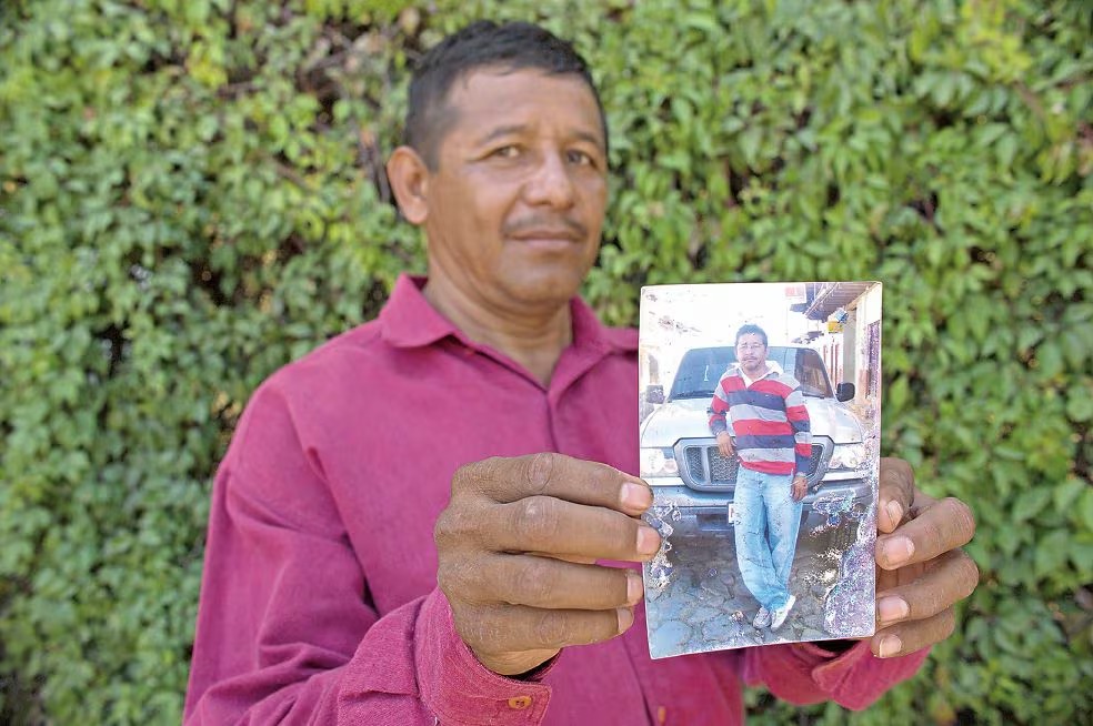 Alfredo Rosas Elicea 