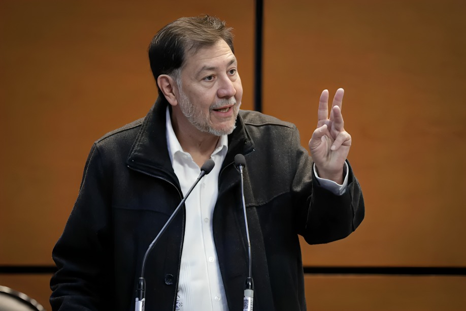 Alito Moreno insultaa Noroña tras criticarlo