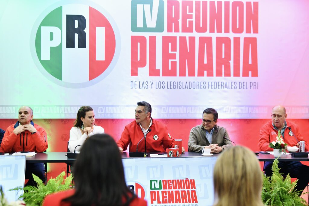 Alito Moreno PRI