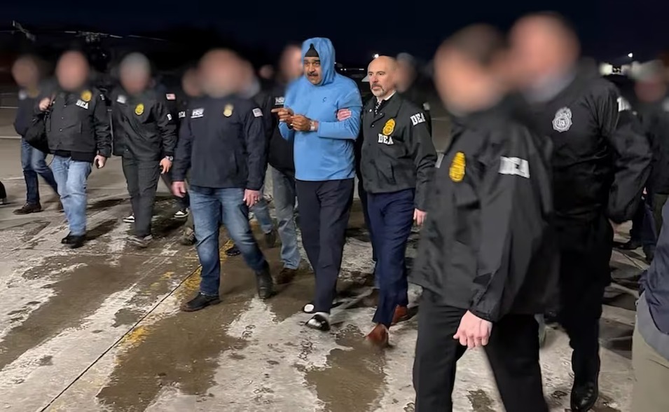 Apostador confío dinero en detención de Maxduro