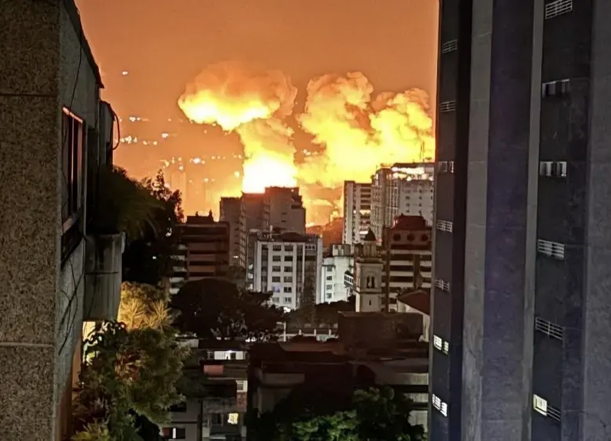 Apostador gana casi medio mdd por captura de Maduro