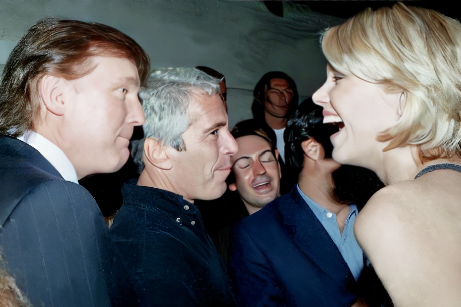 Archivos Epstein revelan denuncias contra Trump por abuso