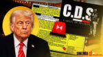 Archivos Epstein vinculan a Trump con el Cartel de Sinaloa