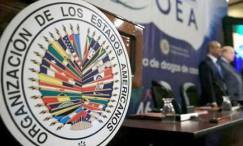 Asamblea OEA 