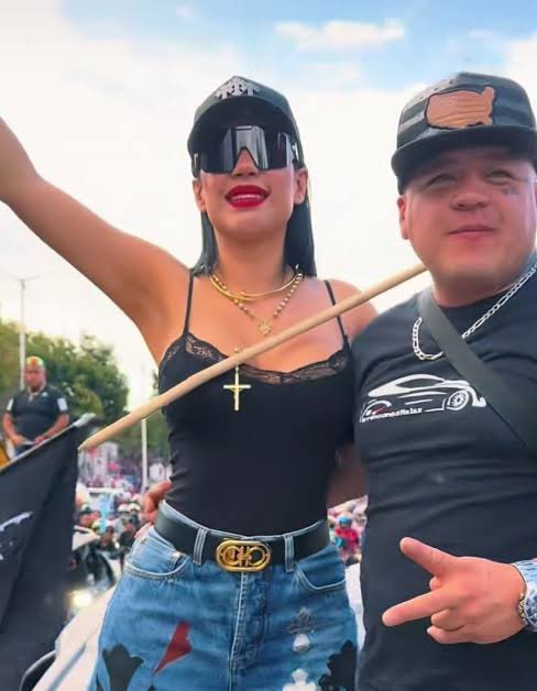 Benoni y Sandra Cuevas
