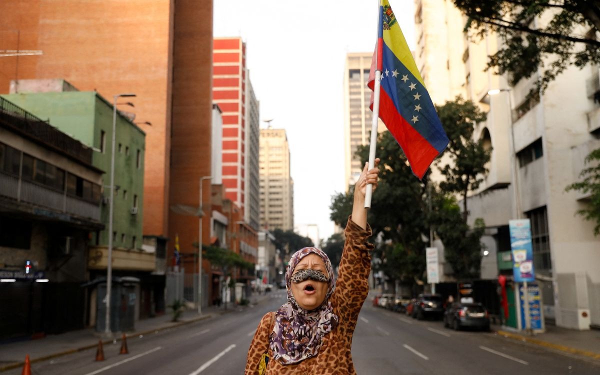 Brasil, España, México, Colombia, Uruguay, Chile y España condenan agresión contra venezuela 