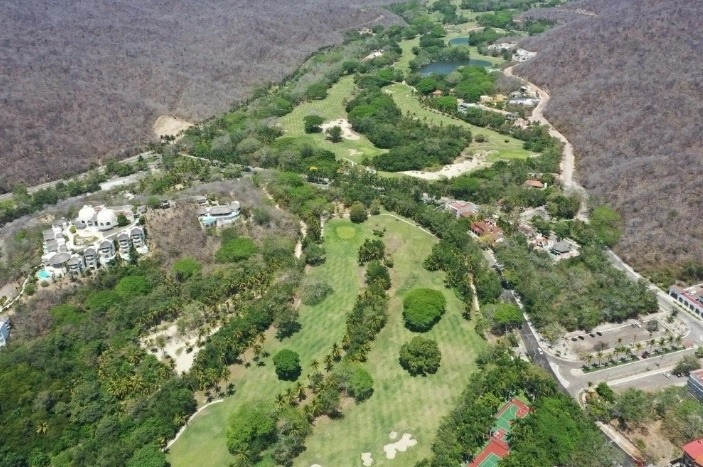 Campo de golf de Salinas Pliego